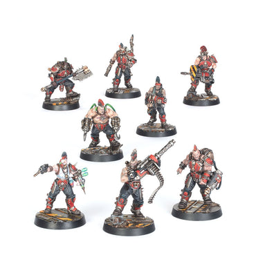 Warhammer Necromunda: Goliath Forge Smelters