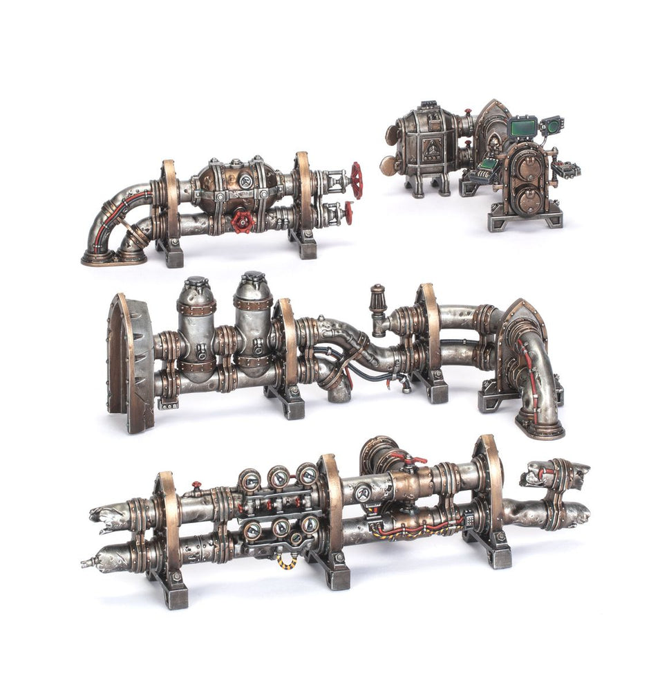 Warhammer Necromunda: Skirmish - Core Set