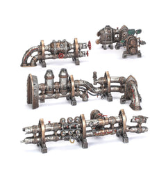 Warhammer Necromunda: Skirmish - Core Set