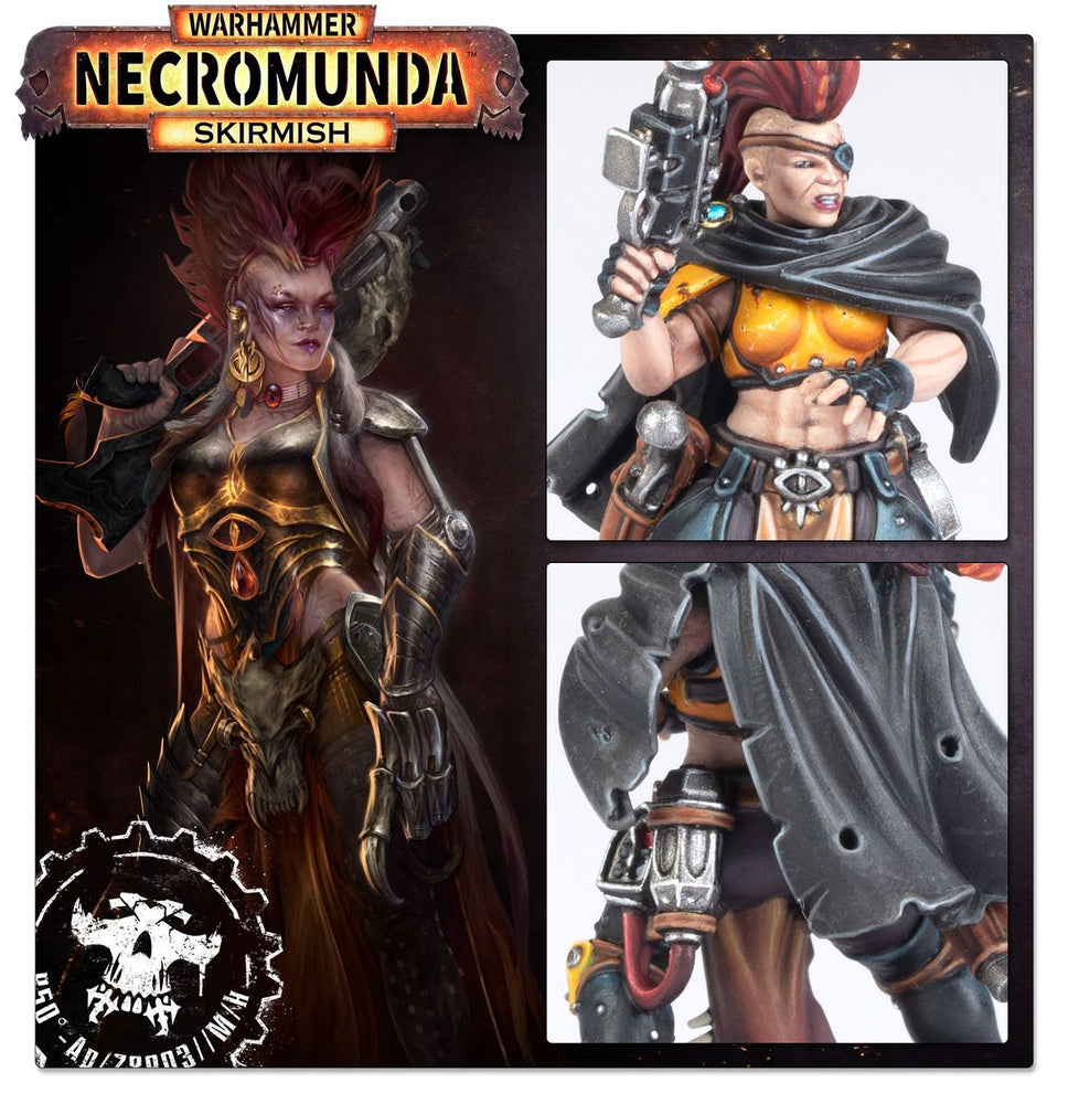 Warhammer Necromunda: Skirmish - Core Set