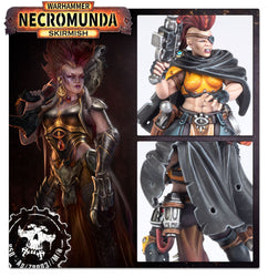 Warhammer Necromunda: Skirmish - Core Set