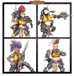 Warhammer Necromunda: Skirmish - Core Set