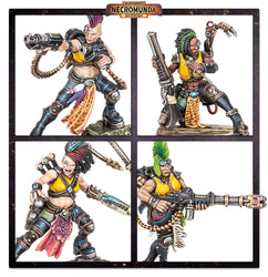 Warhammer Necromunda: Skirmish - Core Set