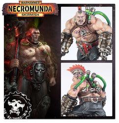 Warhammer Necromunda: Skirmish - Core Set