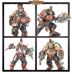 Warhammer Necromunda: Skirmish - Core Set