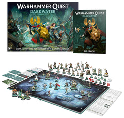 Warhammer Quest: Darkwater