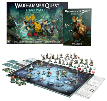 Warhammer Quest: Darkwater