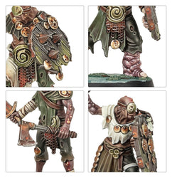 Warhammer Quest: Darkwater