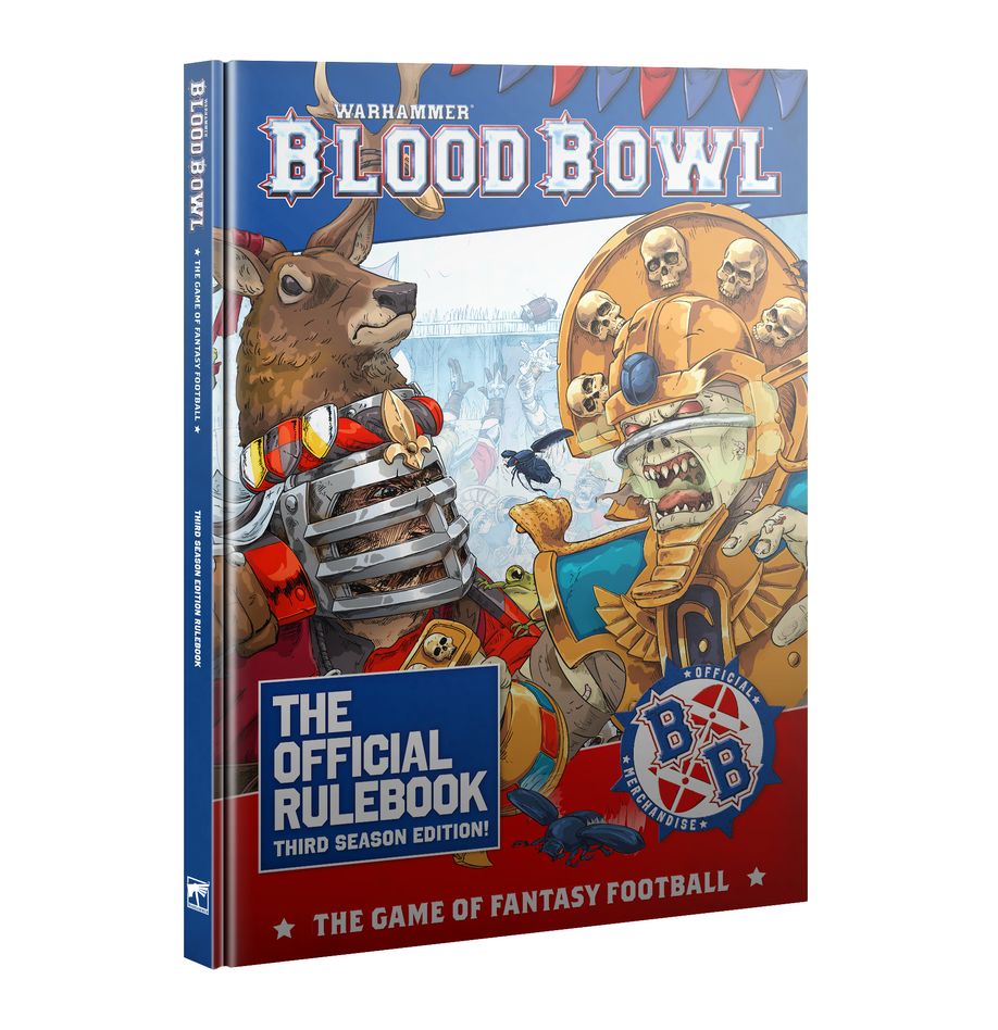 Blood Bowl: Third Season Edition!