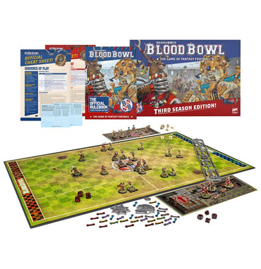 Blood Bowl: Third Season Edition!