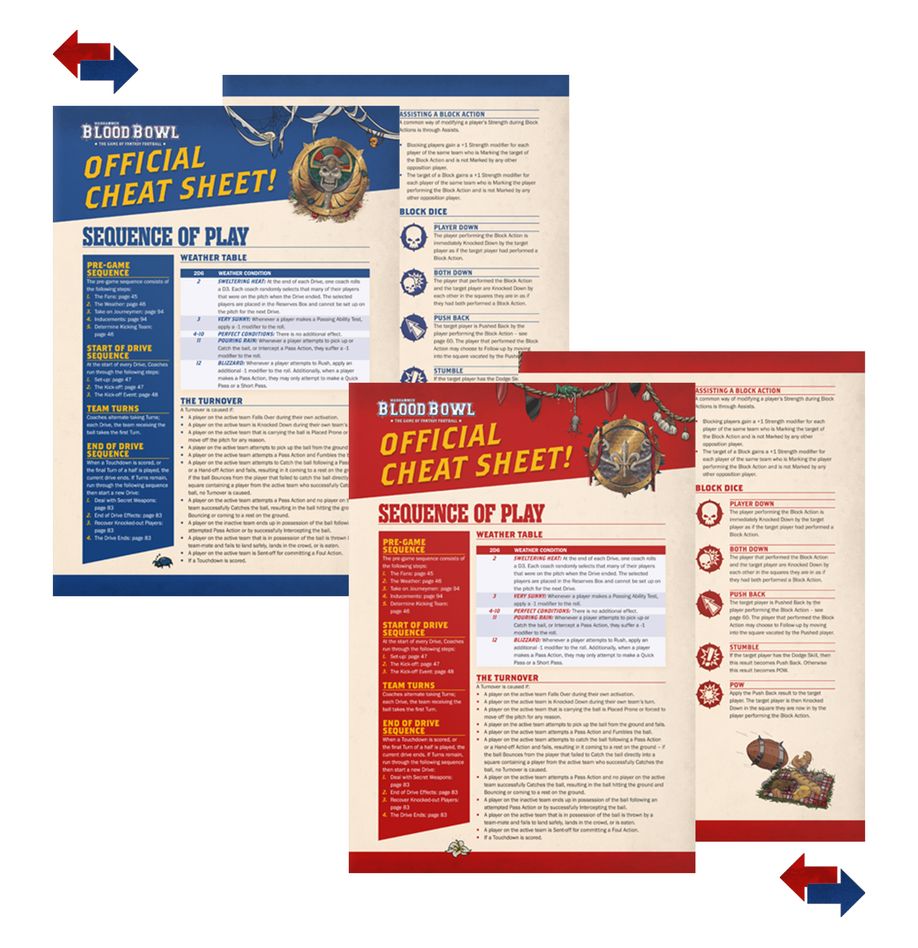 Blood Bowl: Third Season Edition!