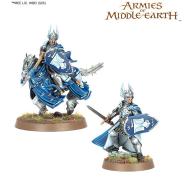 Middle-earth Strategy Battle Game: Armies of Middle-Earth - Prince Imrahil™ of Dol Amroth™