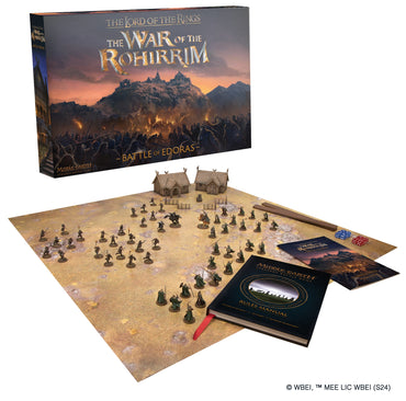 Middle-Earth™ Strategy Battle Game (2nd Edition): Battle Of Edoras