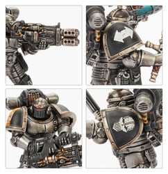 Warhammer The Horus Heresy: Age of Darkness - Saturnine