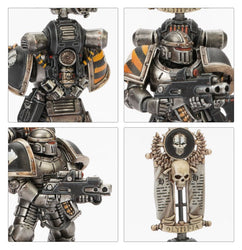 Warhammer The Horus Heresy: Age of Darkness - Saturnine