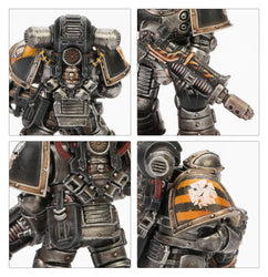 Warhammer The Horus Heresy: Age of Darkness - Saturnine