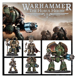 Warhammer The Horus Heresy: Age of Darkness - Saturnine