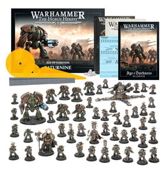Warhammer The Horus Heresy: Age of Darkness - Saturnine