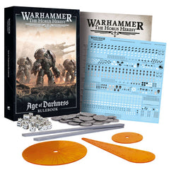 Warhammer The Horus Heresy: Age of Darkness - Saturnine