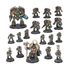 Warhammer The Horus Heresy: Age of Darkness - Saturnine