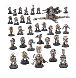 Warhammer The Horus Heresy: Age of Darkness - Saturnine