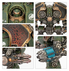 Warhammer The Horus Heresy: Age of Darkness - Saturnine