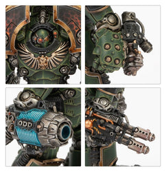 Warhammer The Horus Heresy: Age of Darkness - Saturnine