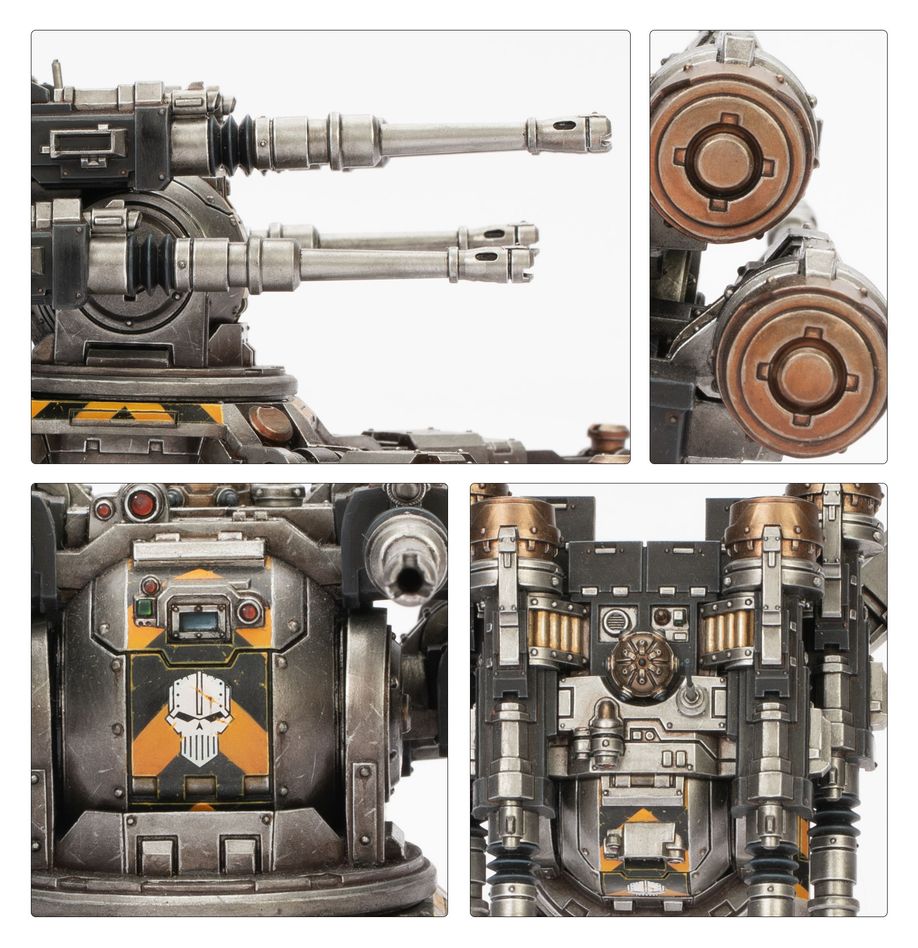 Warhammer The Horus Heresy: Age of Darkness - Saturnine