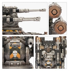 Warhammer The Horus Heresy: Age of Darkness - Saturnine