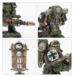 Warhammer The Horus Heresy: Age of Darkness - Saturnine