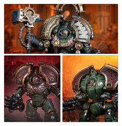 Warhammer The Horus Heresy: Age of Darkness - Saturnine