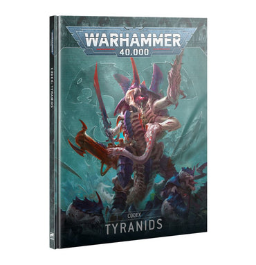 Warhammer 40,000: Codex - Tyranids 10th Edition