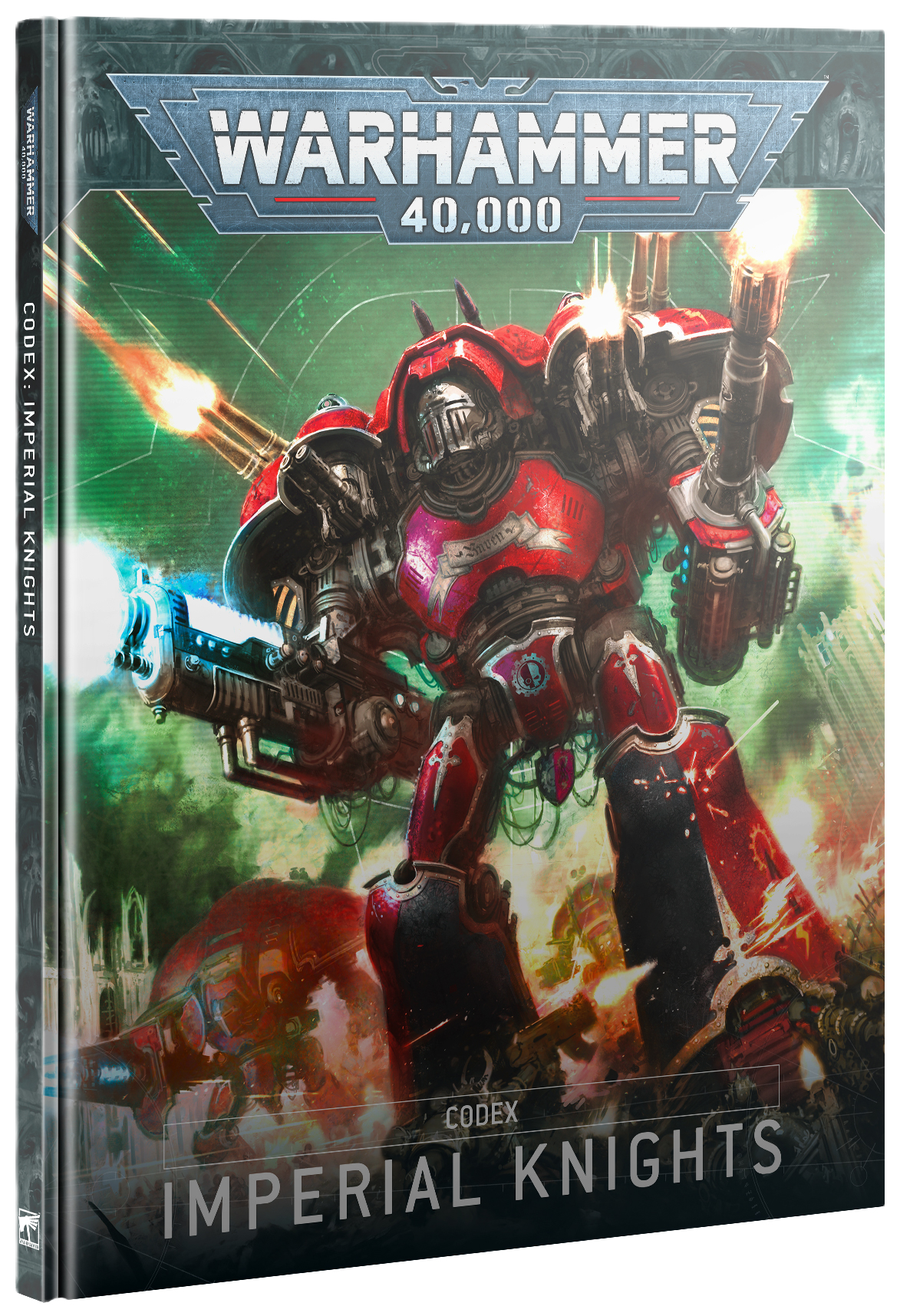 Warhammer 40,000: Codex - Imperial Knights 10th Edition