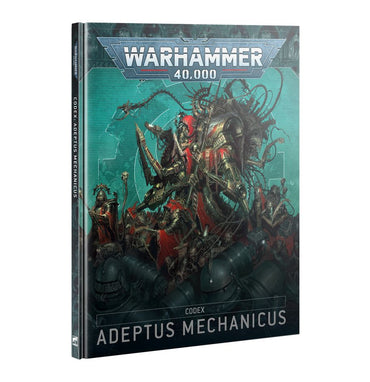 Warhammer 40,000: Codex - Adeptus Mechanicus 10th Edition