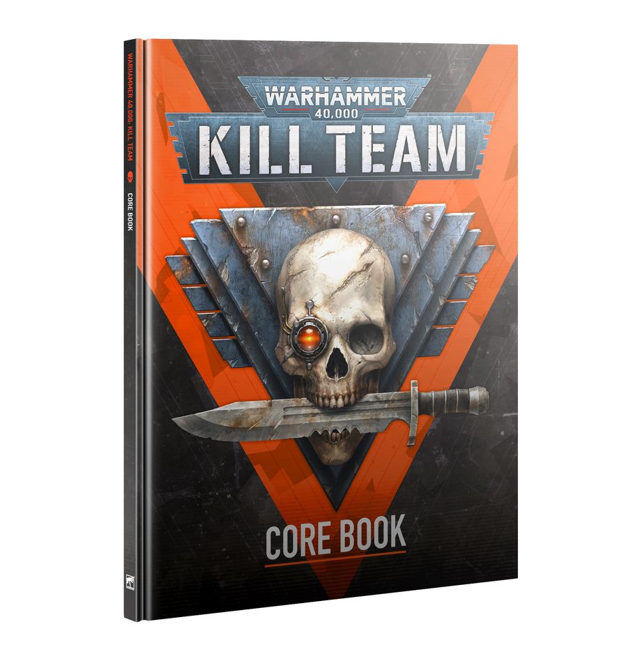 Kill Team: Core Book Third Edition