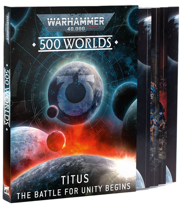 Warhammer 40,000: 500 Worlds - Titus