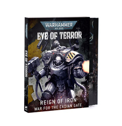 Warhammer 40,000: Eye of Terror - Reign of Iron