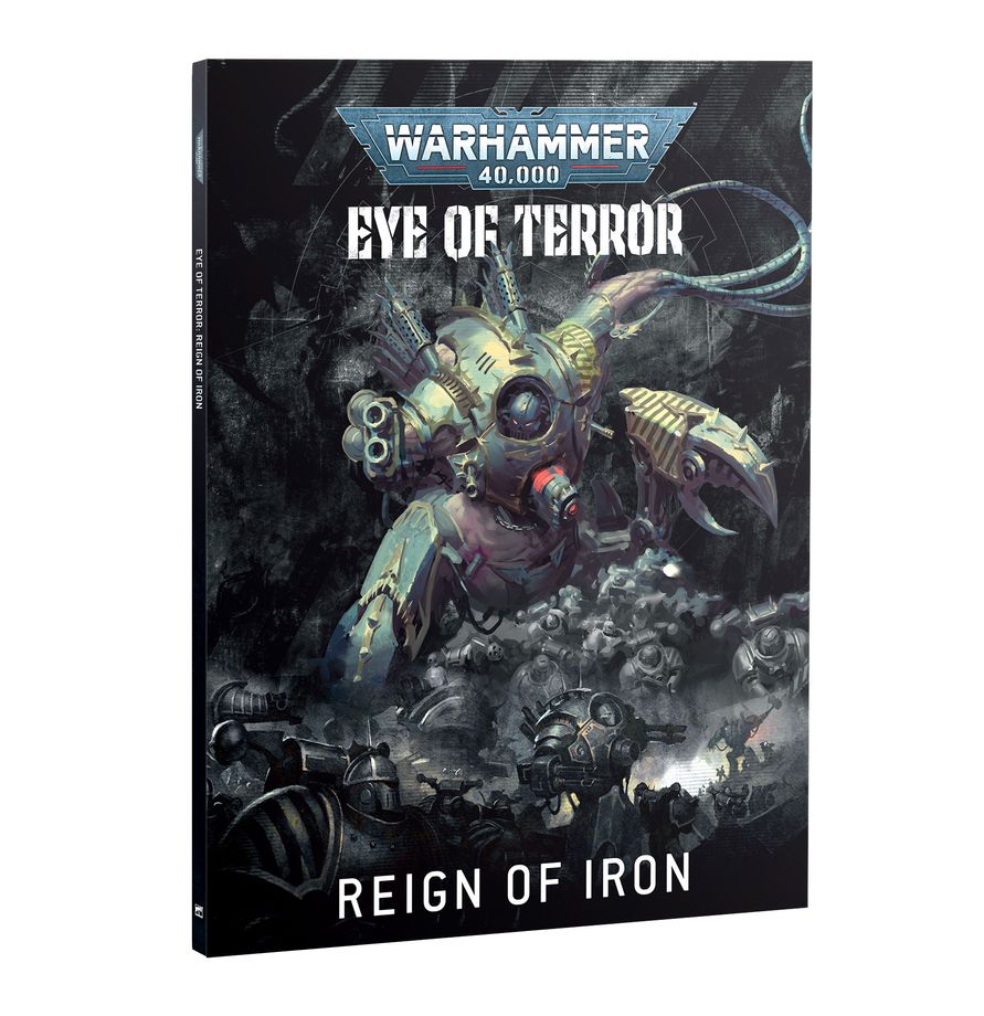 Warhammer 40,000: Eye of Terror - Reign of Iron