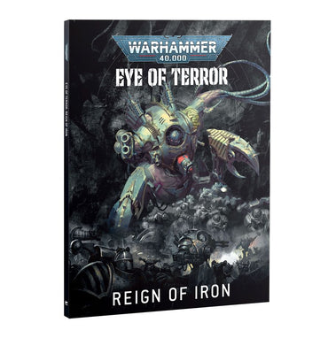 Warhammer 40,000: Eye of Terror - Reign of Iron