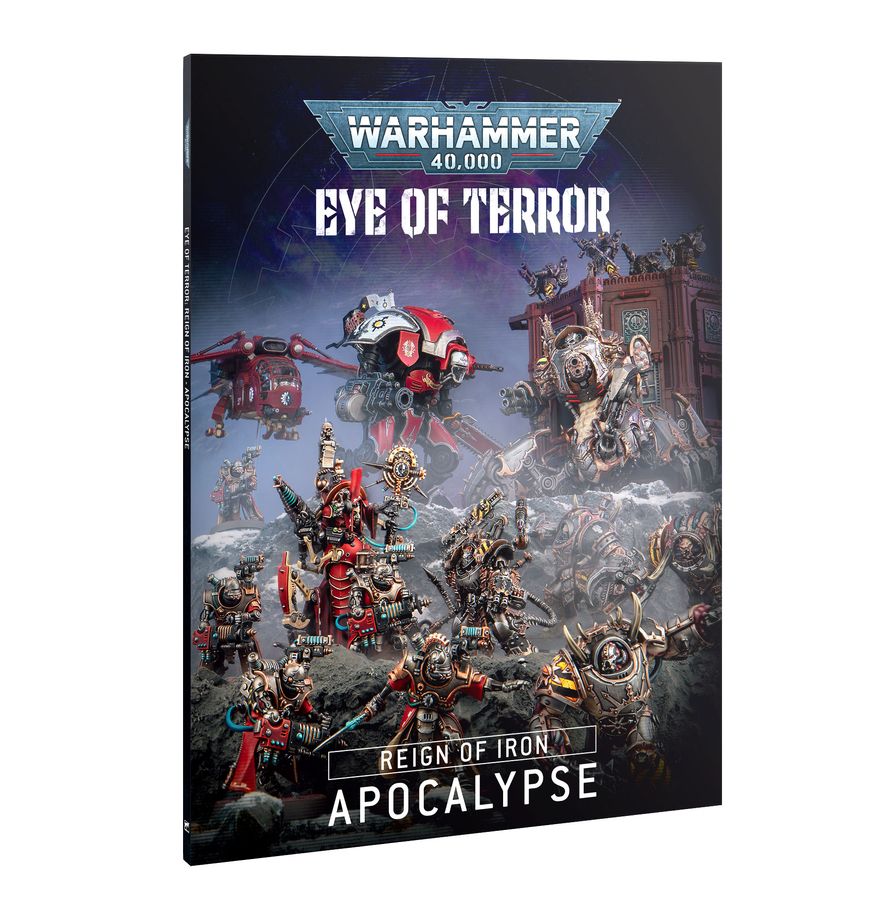 Warhammer 40,000: Eye of Terror - Reign of Iron