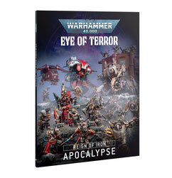 Warhammer 40,000: Eye of Terror - Reign of Iron