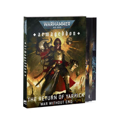 Warhammer 40,000: Armageddon - The Return of Yarrick: War Without End