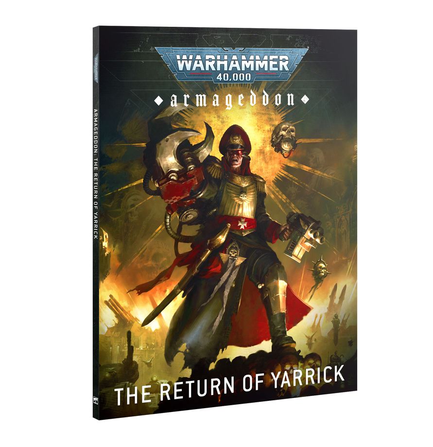 Warhammer 40,000: Armageddon - The Return of Yarrick: War Without End