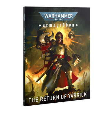 Warhammer 40,000: Armageddon - The Return of Yarrick: War Without End