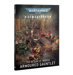 Warhammer 40,000: Armageddon - The Return of Yarrick: War Without End
