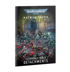Warhammer 40,000: Armageddon - The Return of Yarrick: War Without End