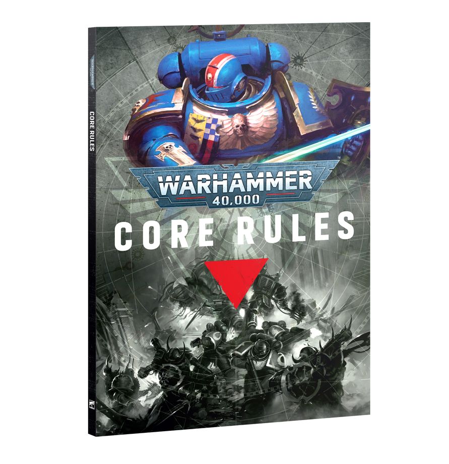 Warhammer 40,000: Core Rules 11th Edition (2026)