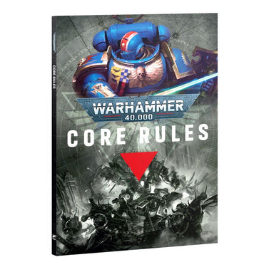 Warhammer 40,000: Core Rules 11th Edition (2026)