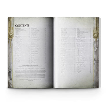 Warhammer Age Of Sigmar: Core Book 3rd Edition