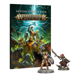 Warhammer Age Of Sigmar: Getting Started